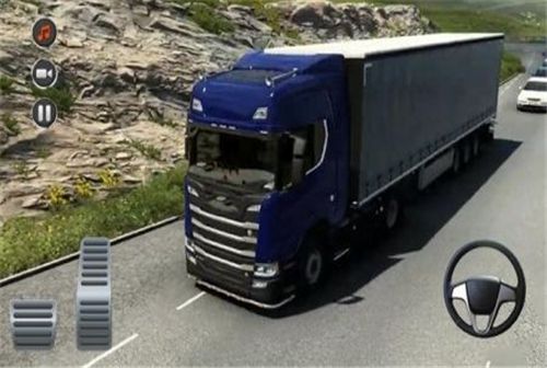 Truck simulator Ultra Max游戏图1
