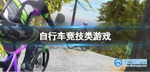 自行车竞技类游戏合集