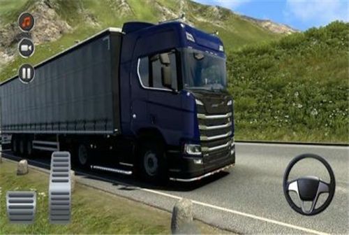 Truck simulator Ultra Max游戏官方版图片1