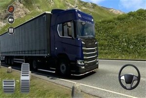 Truck simulator Ultra Max游戏官方版图片1