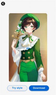 animeai绘画app官方版图片1