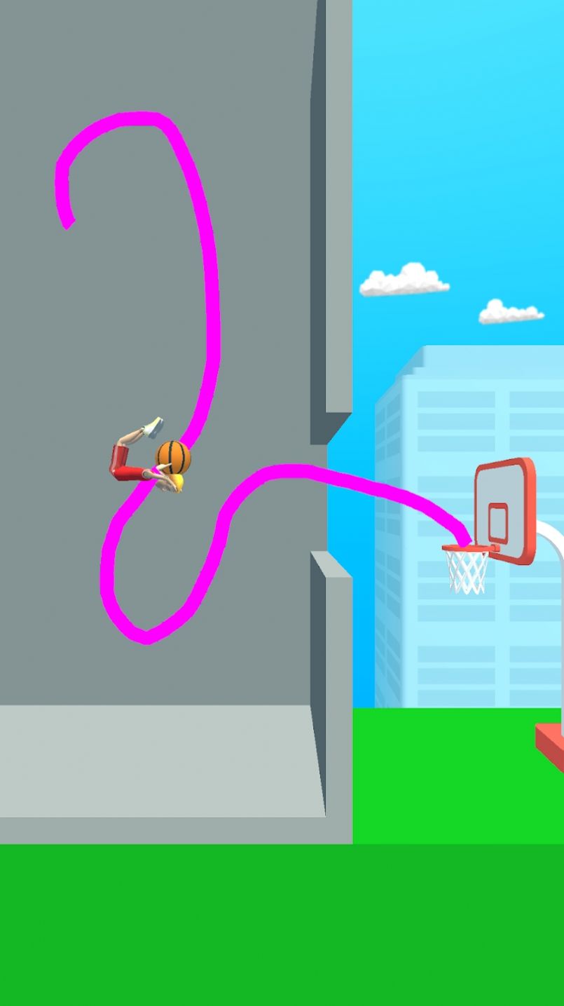 绘制篮球游戏安卓版图片1
