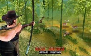 真正的弓箭手动物狩猎游戏图3