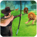真正的弓箭手动物狩猎游戏最新中文版 v1