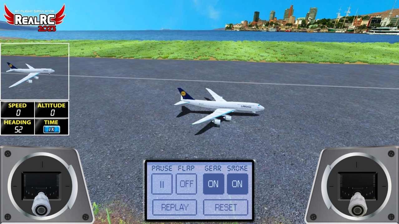 真实遥控飞行模拟2024游戏图1