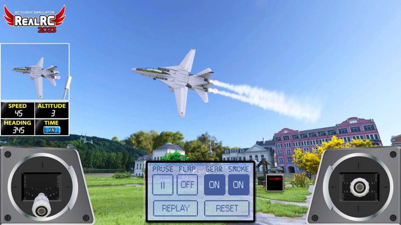 真实遥控飞行模拟2023游戏图3