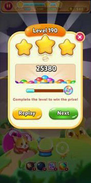 气泡梦想游戏官方安卓版(Bubble Dream)图片1