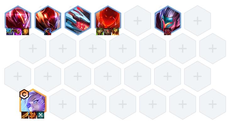 云顶之弈s8激光艾希阵容推荐   s8激光艾希阵容搭配羁绊以及出装介绍[多图]