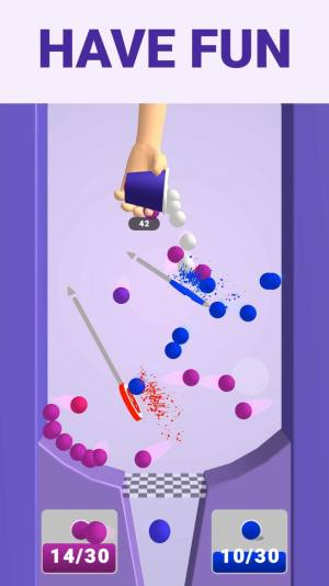 蹦床彩球游戏官方安卓版图片1