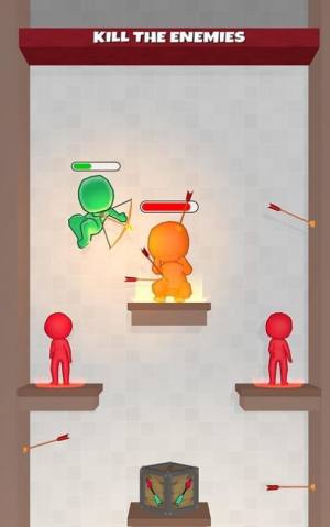 跳跳箭手游戏最新手机版图片1