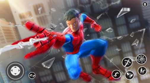 蜘蛛侠力量格斗游戏图2