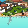 跳跃吧鲨鱼游戏安卓版无广告 v1.0