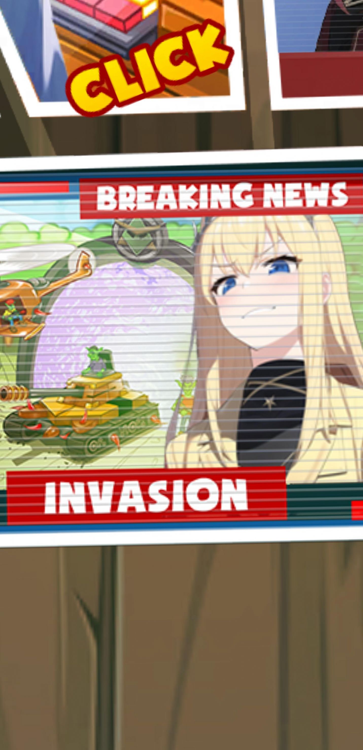 前锋少女1945游戏图2