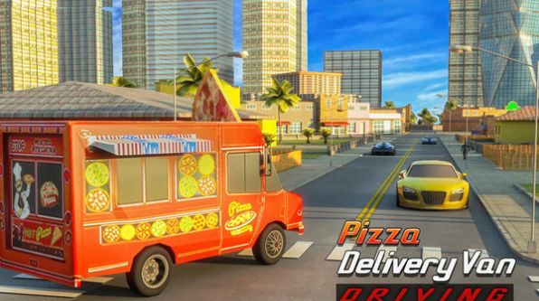 披萨送货模拟器游戏图2