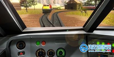 最真实的模拟火车游戏-真实火车游戏大全2023-真实模拟火车驾驶游戏