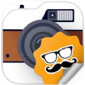 疯狂的相机贴纸app苹果版下载 v1.3