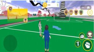 恋爱樱花校园模拟器游戏官方版图片1