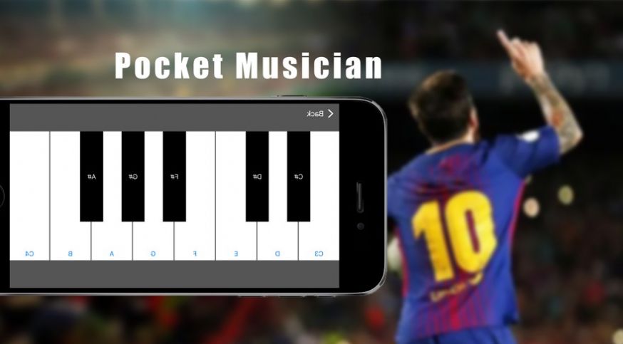 Pocket Musician app图2