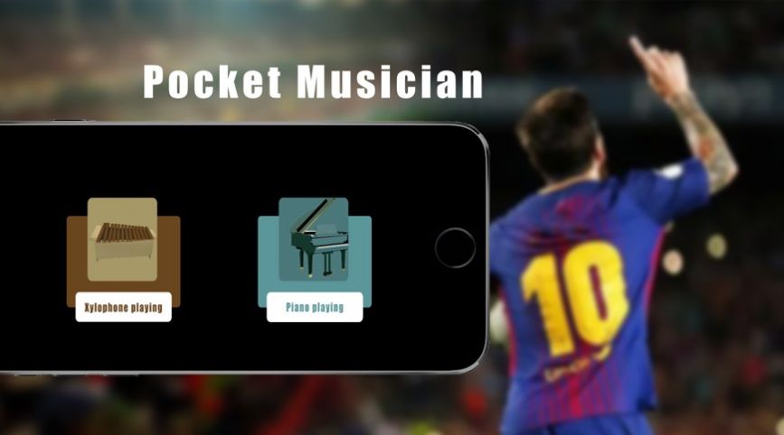 Pocket Musician app图3