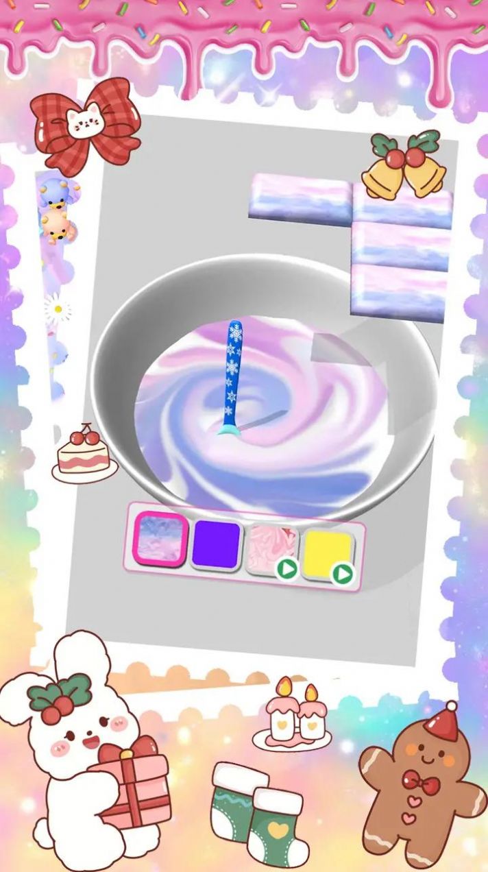 梦幻奇妙蛋糕屋游戏官方版图片1