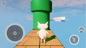 萌猫冒险公园游戏官方正版图片1