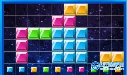 方块消除游戏大全-方块消除游戏有哪些-方块消除游戏推荐