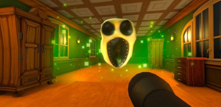 100道门恐怖逃生游戏中文版图片1