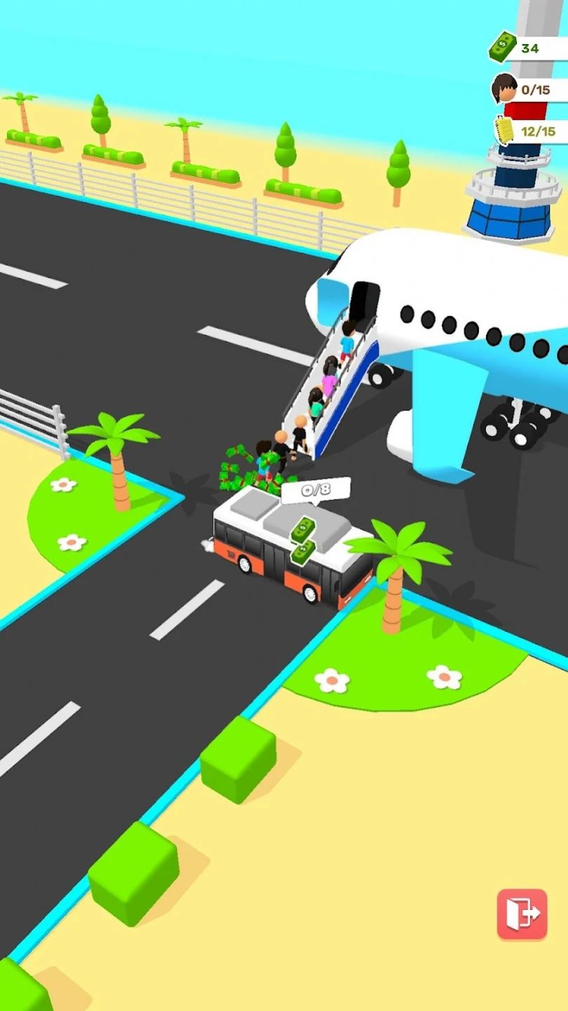 机场经理3D游戏图3