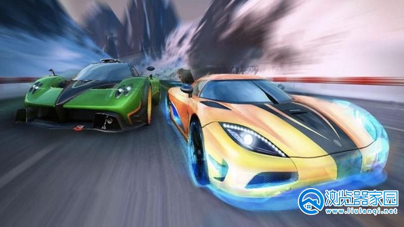 赛车追逐游戏下载合集-好玩的赛车追逐下载大全-2023赛车追逐游戏下载排行榜