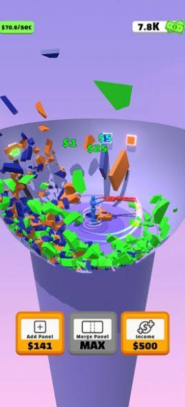 物理破碎机3D游戏官方正版图片1