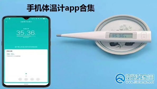 手机体温计app-手机体温计测人体体温app-体温计软件下载