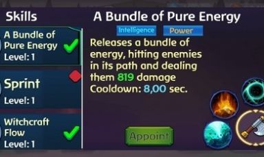 妖精猎人游戏免广告最新版图片1