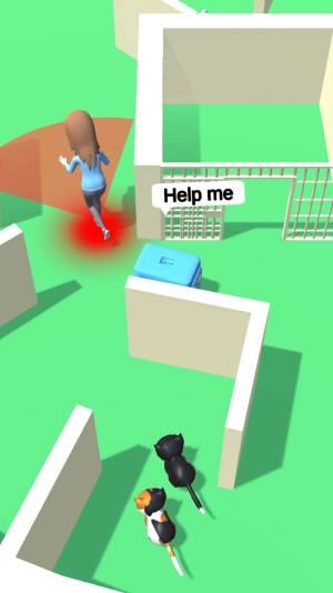 逃生猫游戏官方安卓版图片1