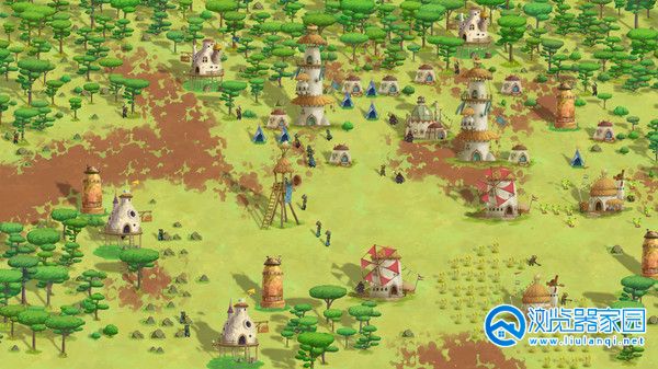 模拟村庄游戏手机版-模拟村庄游戏大全-模拟村庄游戏有哪些