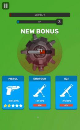 炮塔旋转防御游戏官方安卓版图片1