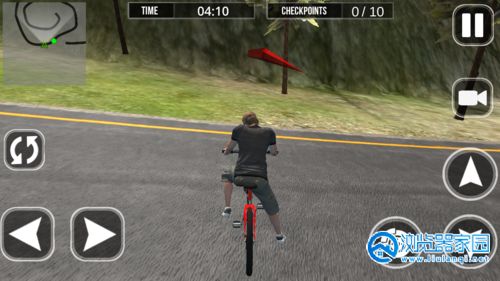 自行车模拟游戏合集