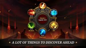 暗影传奇剑之猎手游戏中文手机版图片1