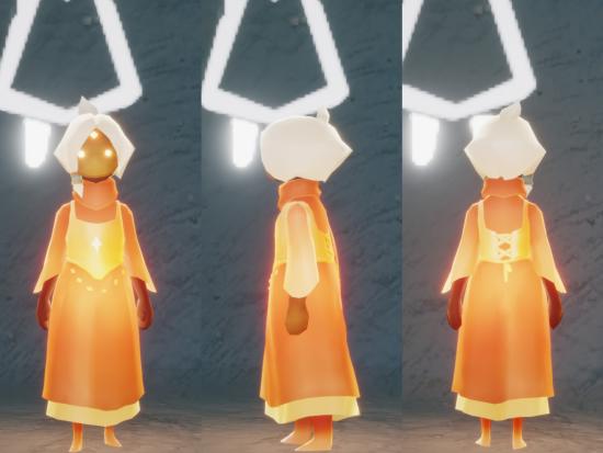 光遇欧若拉季演出套装怎么获得   欧若拉季演出套装获取攻略[多图]