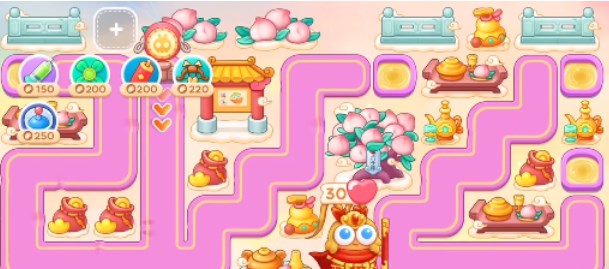 保卫萝卜4周赛12.15怎么通关   12月15日西游周赛图文通关攻略[多图]