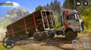 泥浆赛车4x4怪物卡车游戏官方最新版图片1