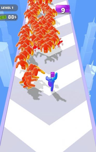 粉碎射手跑游戏图3