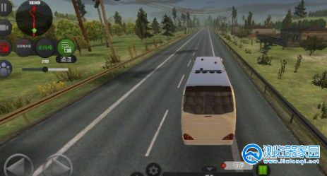 真实大巴车游戏手机版-真实大巴车系列游戏-真实大巴车模拟游戏2023