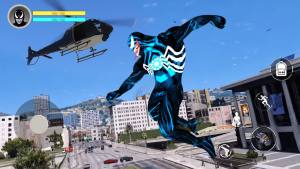 毒液人城市英雄游戏安卓版图片1