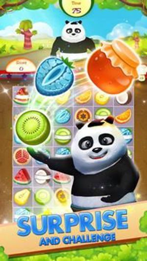熊猫狂热游戏图1