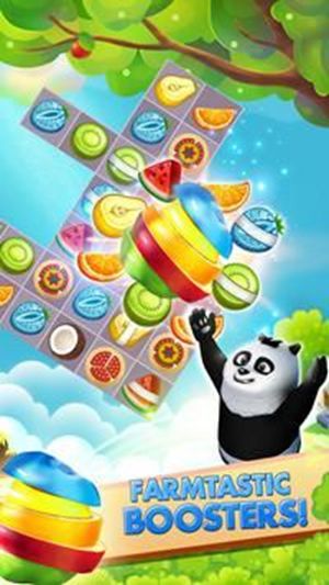 熊猫狂热游戏最新安卓版（panda frenzy）图片1