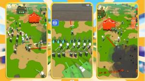 沙盒世界之战游戏官方安卓版图片1