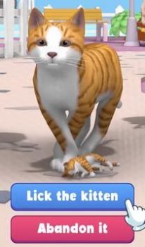 模拟猫咪生活游戏官方最新版（Cat Life Simulator）图片1