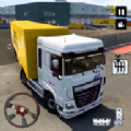 世界卡车大运输3D游戏