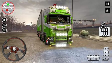 世界卡车大运输3D游戏图3