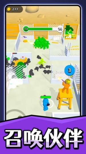 火柴人之疯狂射击apk手机版图片2